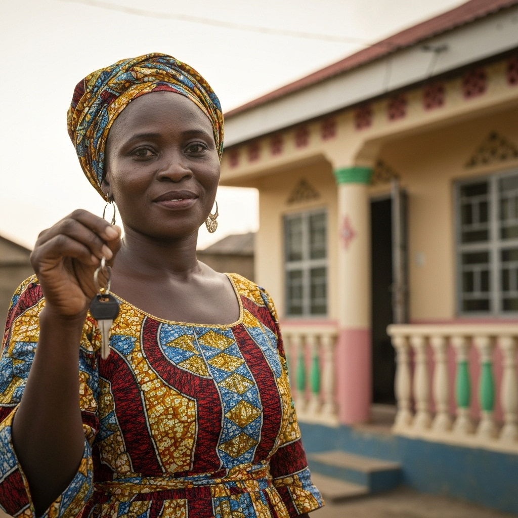 First-Time Homebuyer's Guide to Ghana Real Estate