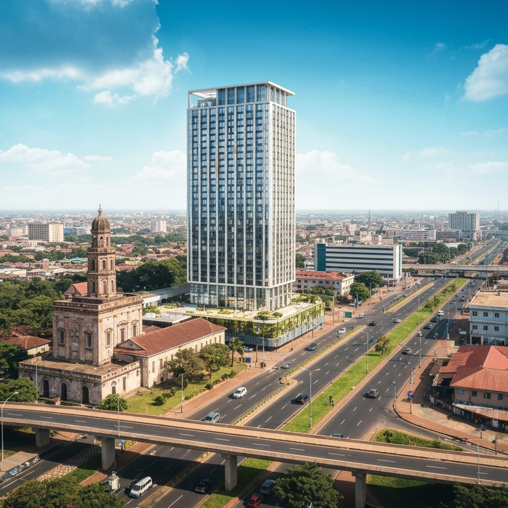 Investment Opportunities in Ghana's Growing Cities