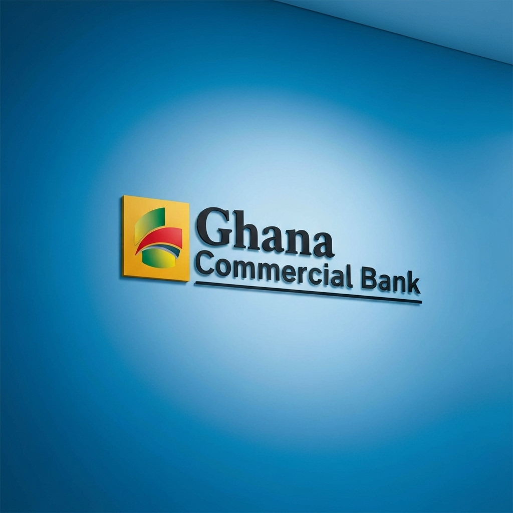 Ghana Commercial Bank logo