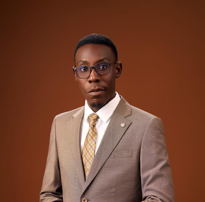 Dan-Dzide John Ambrose, CEO of Mannadome Estate