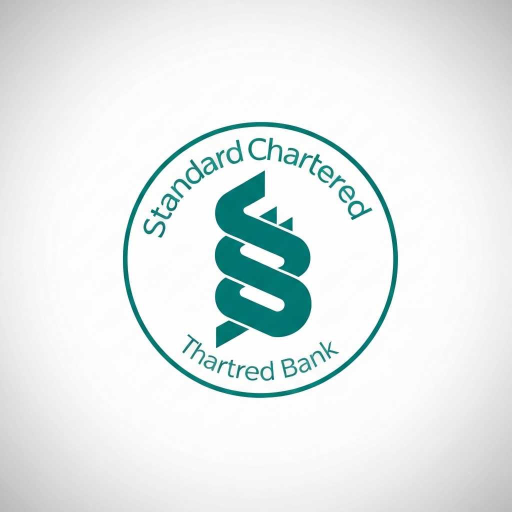 Standard Chartered Bank logo